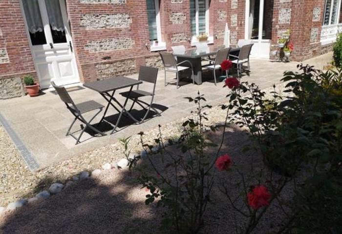 la terrasse