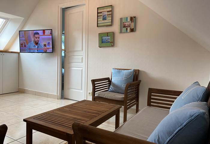 Salon TV Etage
