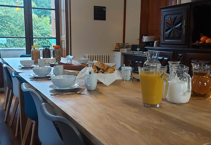 Salle a manger