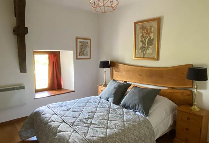 Chambre Double 2 La Marjolaine