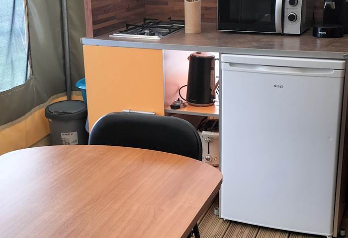 L'espace cuisine