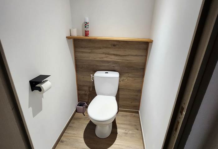 WC - Étage
