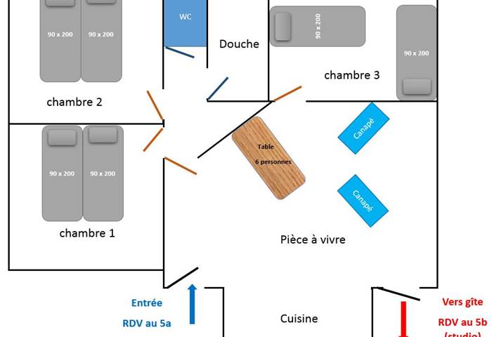 plan au 5a