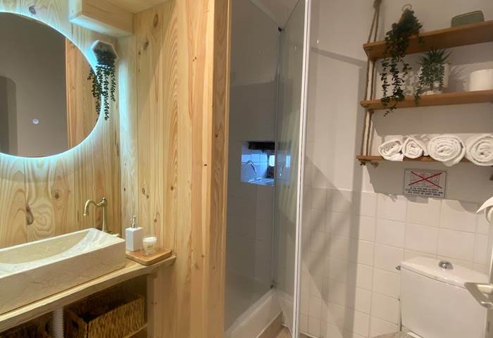 Salle de Bain LA SARRIETTE 2