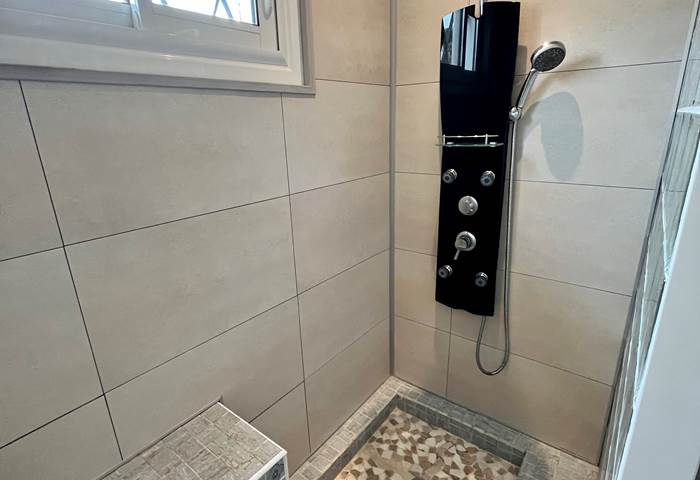 La salle de bain