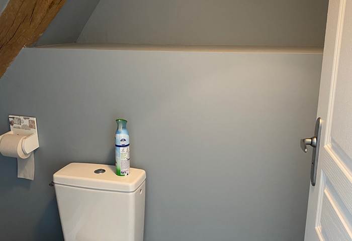 WC - Etage