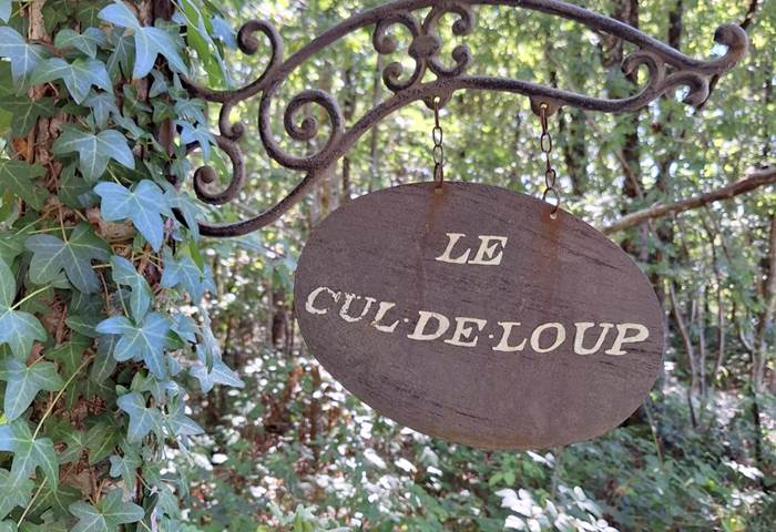 Potence d'accueil