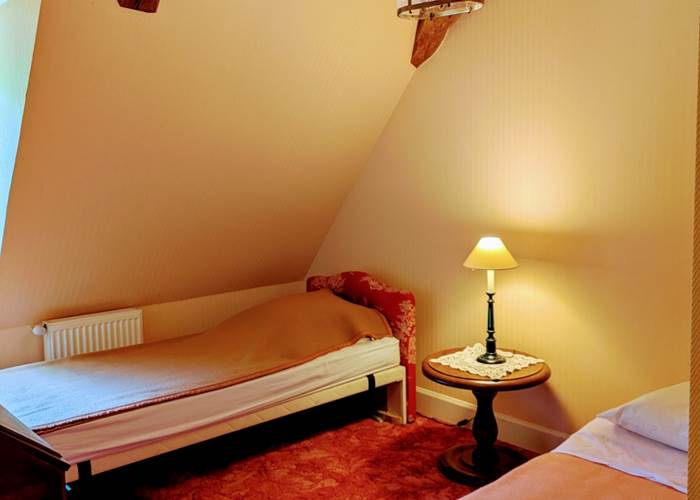 Chambre enfants  Suite  Victor hugo.Domaine de launay blot
