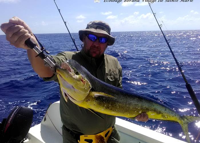 Pêche Sportive Boraha VIllage Ile Ste Marie Madagascar 23
