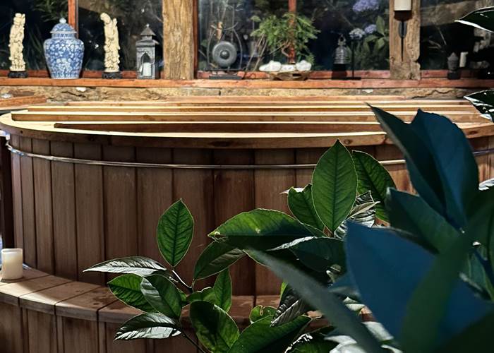 Bulle de sérénité espace bien-être