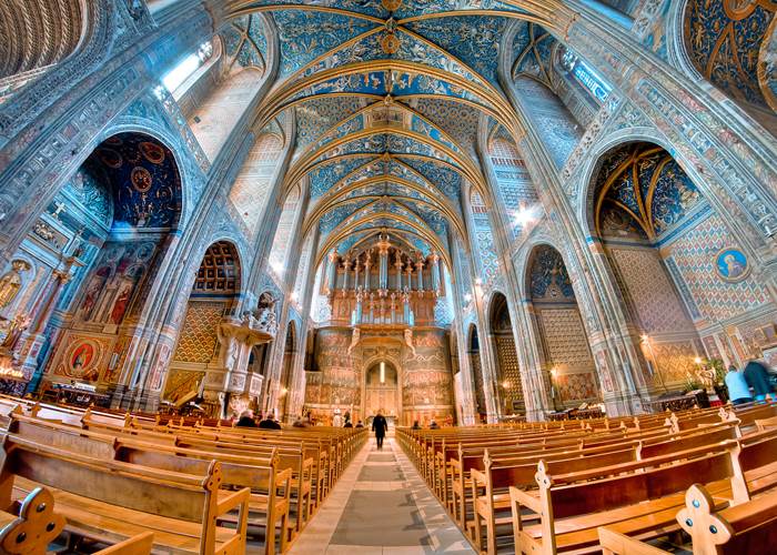Albi et sa cathédrale