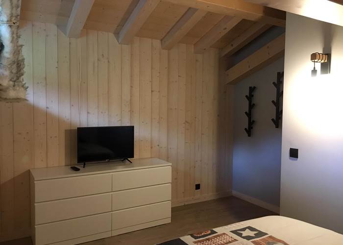 Chambre 3 à l'étage