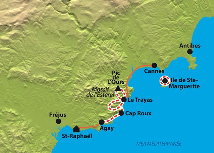Randonnées