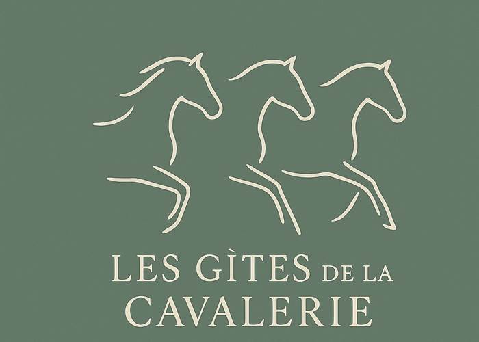 Logo Les Gîtes de la Cavalerie