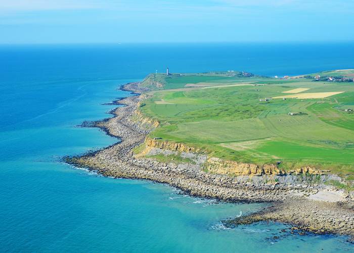 Cap gris nez