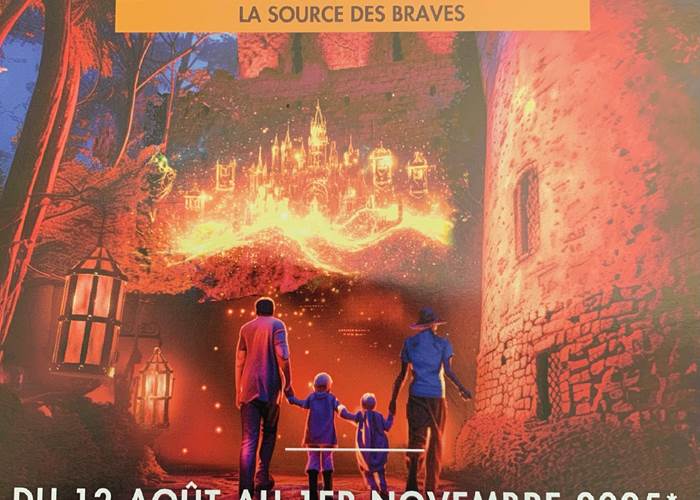 LES NUITS DU DONJON MONTRICHARD VAL DE CHER