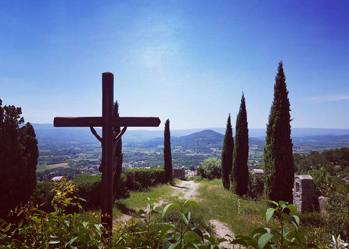 Colline_de_Perreal Saint_Saturnin_les_Apt