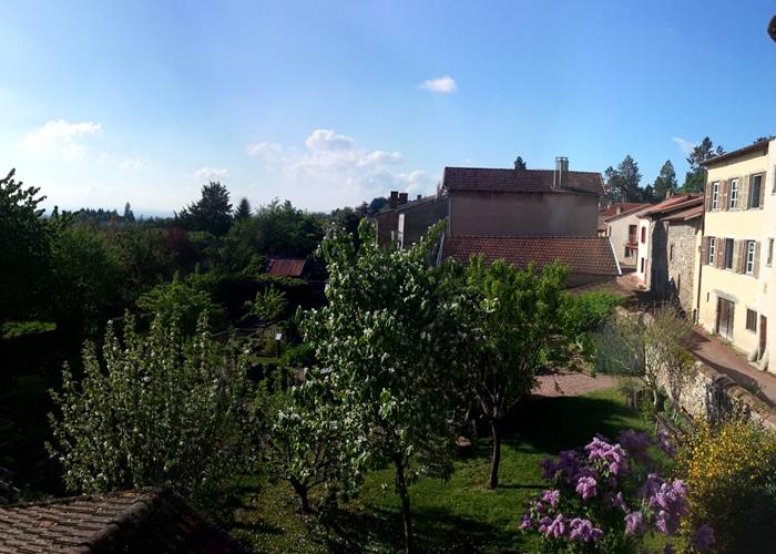 LE JARDIN DU MOYEN AGE