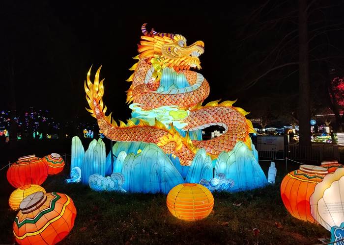 Les Splendeurs de Chine à Céret