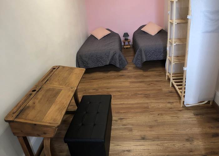 CHAMBRE FLEURIE_3