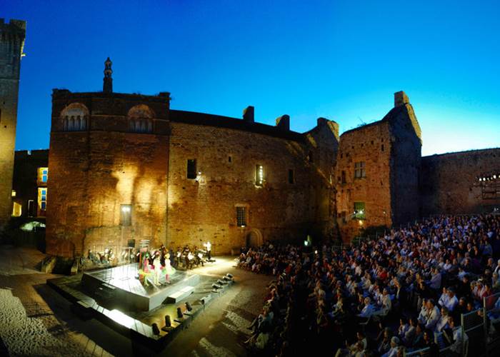 Festival de musique au Château de Castelnau