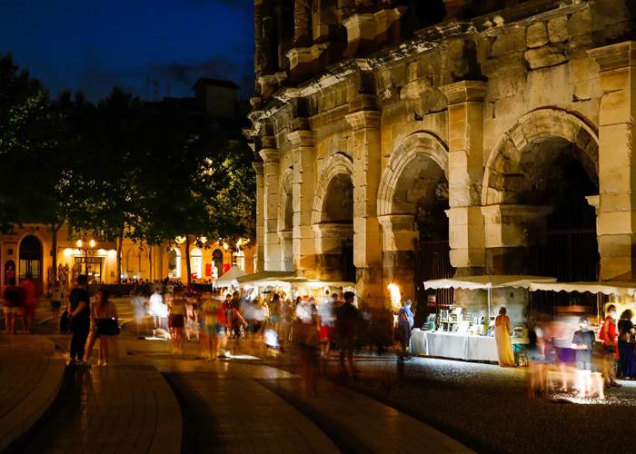 Jeudis de Nîmes - Chez Pepito et Chez Zaza