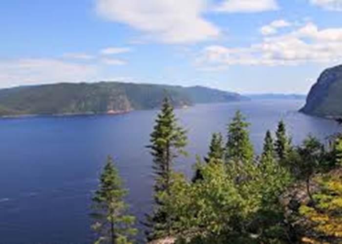 Le Fjord du Saguenay