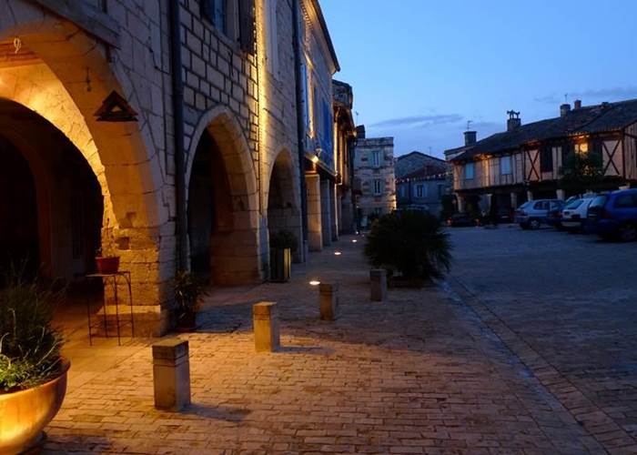 Insolite et SPA privatif