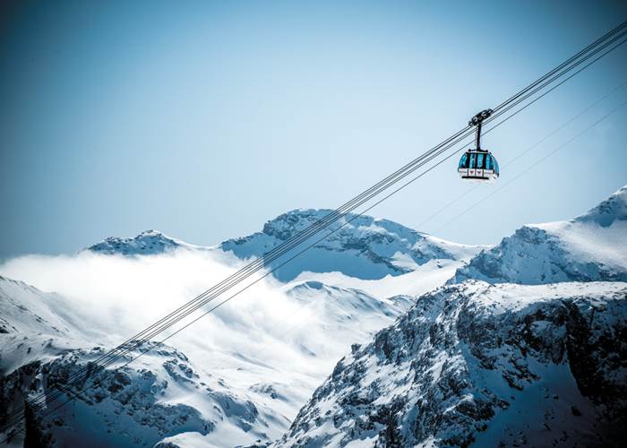 © Office du Tourisme Val d'Isère