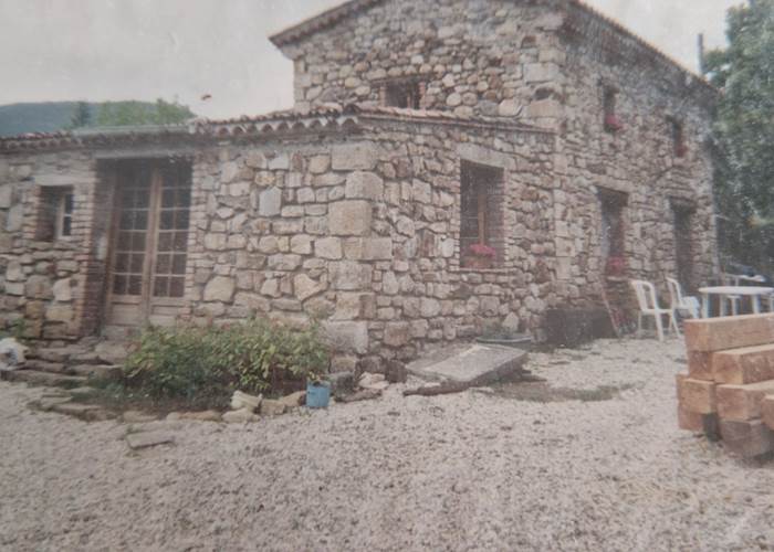 La maison du rêve...