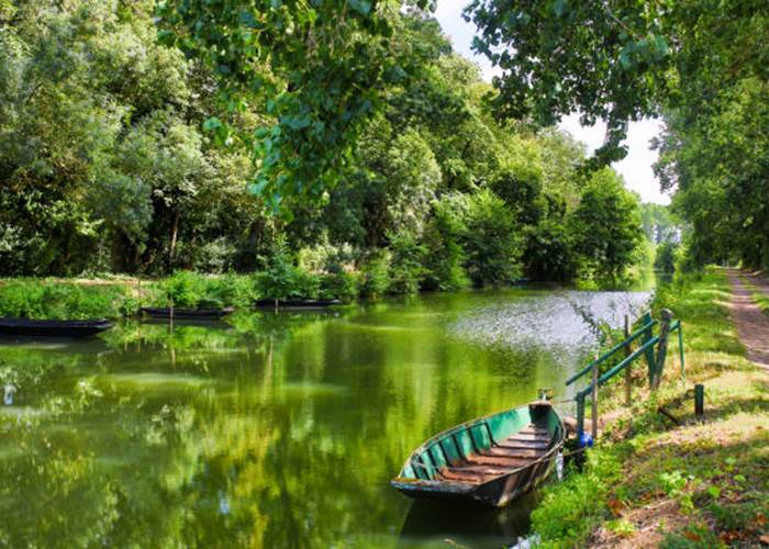 Rando-Barque-Niort-Chambres d'hotes-Séjour-
