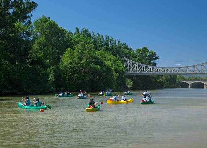 Eaurizon Canoe puicheric