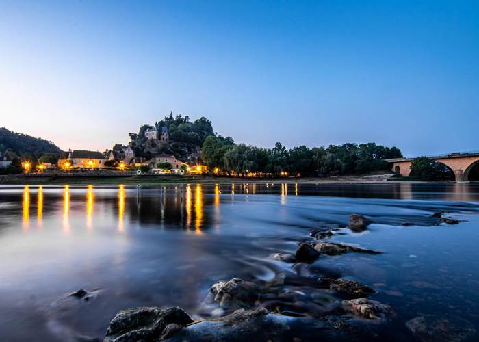 Limeuil - Plus beau village de France-page