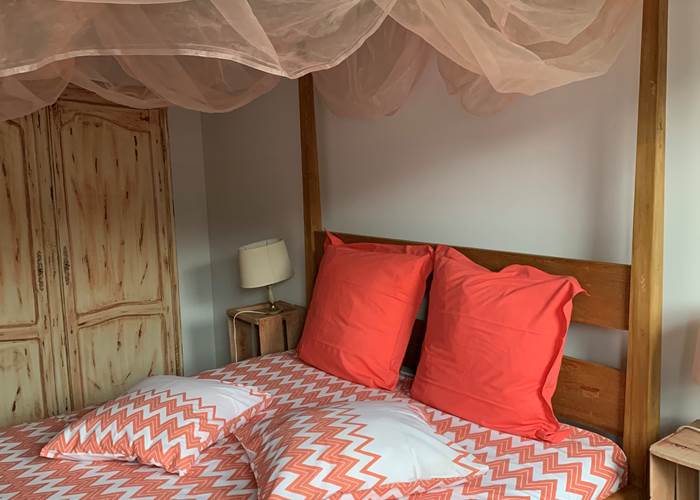 Western-city chambre Tombstone