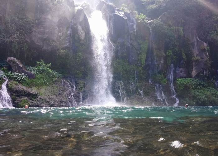 Le bassin des Cormorans