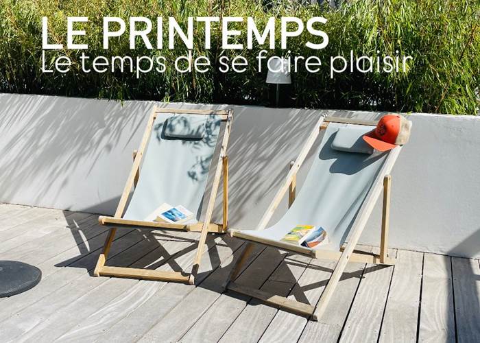 Le printemps à la Résidence Saint Pierre Quiberon-news