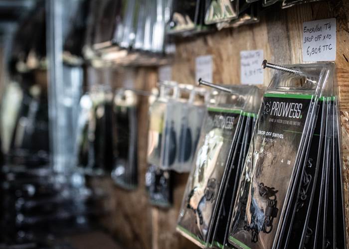 ACCESSOIRES PÊCHE