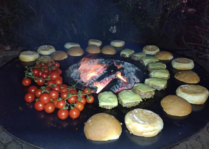 Table d'hôtes Le Coq du Nord -Mailhac