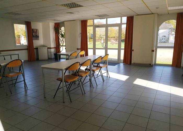 Salle de réunion