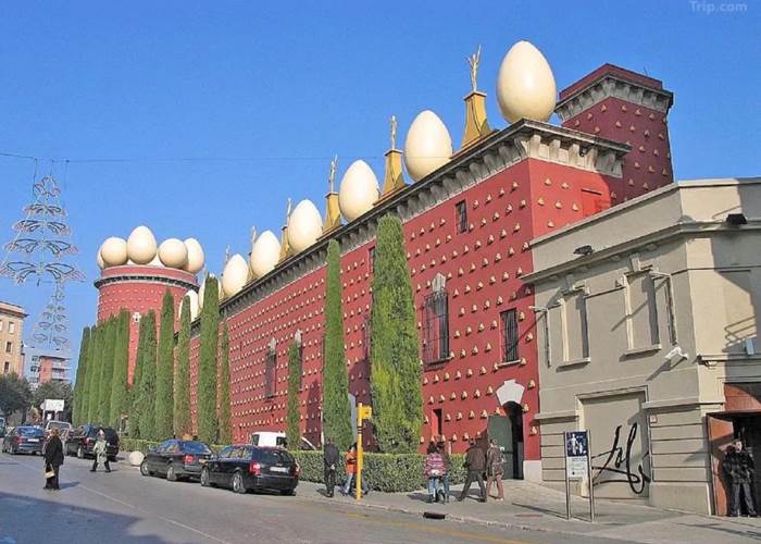 Musée de Dali à Figueres