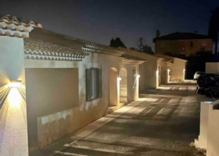 DOMAINE LOU BEL AZUR  BY NIGHT
