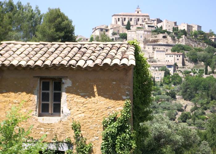les villages perchés