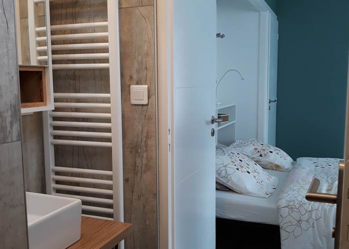 SDB Chambre parentale Hossegor