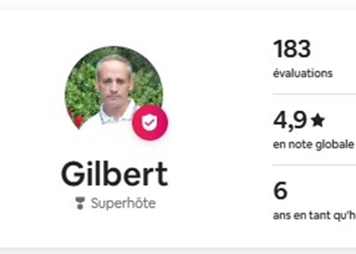 Avis Airbnb