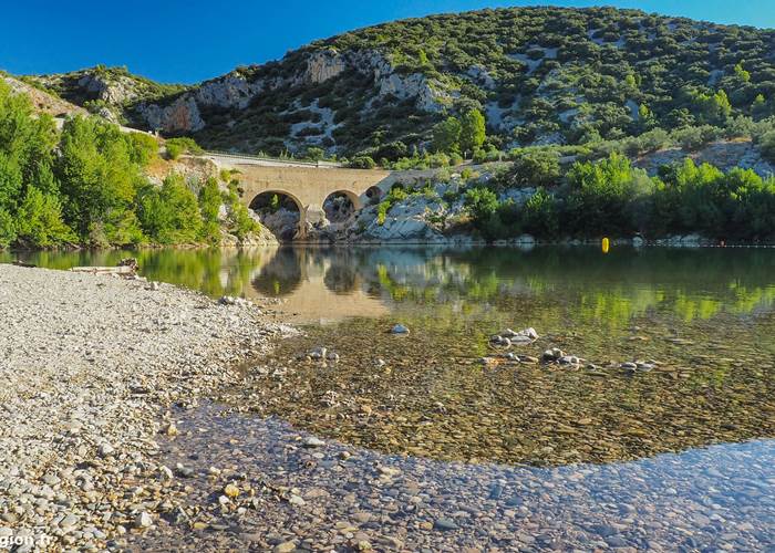 Pont du diable/ gorges de l'Hérault