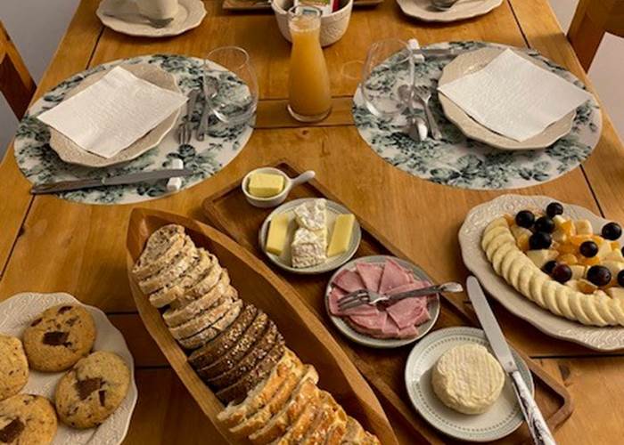 Exemple Petit-déjeuner