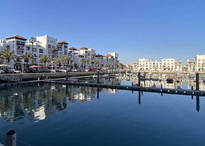 Marina d’agadir