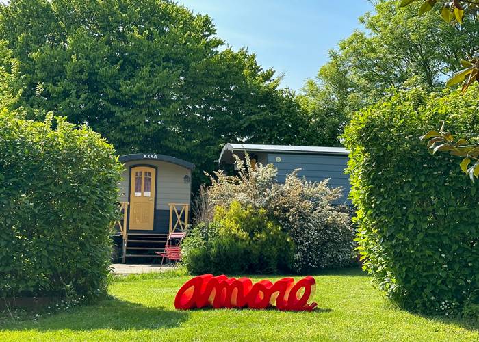 © Au Presbytère de Saigneville