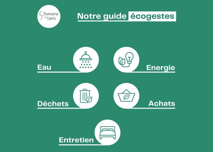 Guide écogestes