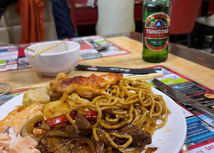 Delicious!
